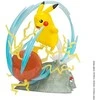 Jazwares Pokémon - Prabangi kolekcinė statula Pikachu 33 cm (Pkw2370)