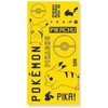 Rankšluostis Nintendo Pokemon Pikachu beach towel cotton