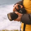 PolarPro Kvarcas linija ND8 filtras 77mm objektyvais
