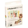 Polaroid Instant Zink Media 3,5x4,25 Pop 20 pak