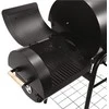 Toya Sa Poland LUND ANGLIŲ GRILĖLIS SU XXL Smokehouse 64x37 cm