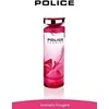 Police Passion Woman tualetinis vanduo su purškikliu 100ml