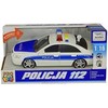 Pro Kids AUTO policija, 1:16, šviesa ir garsas, 24 cm, plastikas.