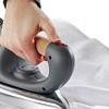 Polti | Lygintuvas su garais | PLEU0186 Vaporella 505_Pro | Garų generatorius | 1750 W | Vanduo bako talpa 900 ml | Nuolatiniai garai 90 g/min | Baltas