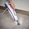 Polti | Garinė šluota | PTEU0274 Vaporetto SV440_Double | Garinė šluota ir rankinis garinis valytuvas | 1500 W | Baltas