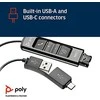 Poly Controller DA85 juoda