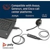 Poly Controller DA85 juoda