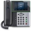 Hewlett Packard (HP) Poly Edge E550 IP telefonas, PoE
