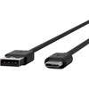„Hewlett Packard“ (HP) „Poly USB 2.0“ kabelis (5M)