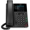 Telefonas Poly VVX 250 SIP (bez zasilacza)