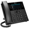 Telefonas Poly VVX 450 12-LINE BIZ-IP-PHONE/DUAL 10/100/1000 ETHERNET-NO PS IN