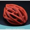 Plastikas Polymaker PolyLite ABS - 1.75mm - 1kg - Violetinis