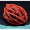 Plastikas Polymaker PolyLite ABS - 1.75mm - 1kg - Teal