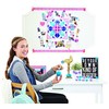 TM Toys POM POM WOW! Dekoratyvinių Pom Poms rinkinys 70 Pom Pom