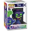 Figūrėlė Funko POP! Movies: Trolls World Tour - King Trollex