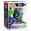 Figūrėlė Funko POP! Movies: Trolls World Tour - King Trollex