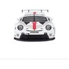 BBURAGO 1:24 automodelis Race Porsche 911 RSR, 18-28013