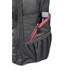 PORT DESIGNS | Courchevel | Tinka iki 17.3 " | Backpack | Shoulder strap | Juodas