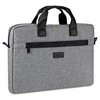 PORT DESIGNS | Belize | Tinka iki 15.6 " | Messenger - Briefcase | Shoulder strap | Juodas