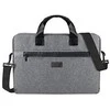 PORT DESIGNS | Belize | Tinka iki 15.6 " | Messenger - Briefcase | Shoulder strap | Juodas