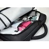 Dėklas PORT DESIGNS | Courchevel | Tinka iki 15.6 " | Messenger - Briefcase | Shoulder strap | Juodas