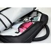 PORT DESIGNS | Courchevel | Tinka iki 17.3 " | Messenger - Briefcase | Shoulder strap | Juodas