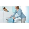 Tesa TESA 40303-00000-00 rankšluosčių laikiklis/žiedas Rankšluosčių laikiklis Tvirtinimui prie sienos Nerūdijančio plieno