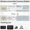 Monitorius Portkeys LH7P 7 inch Juodas Jutiklinis ekranas