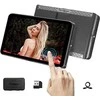 Monitorius Portkeys LH7P 7 inch Juodas Jutiklinis ekranas