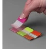3M Lipnūs žymekliai Post-it, 25,4 x 38 mm, 3 spalvos
