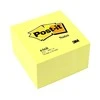 3M Lipnūs lapeliai POST - IT "Kubas", 76 x 76 mm, 450 lapelių