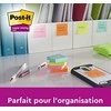 Post-It 3M Post-it® Super lipdukai, OASIS, 76x127mm, 5x90 kortelės.