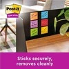 Post-It 3M Post-it® Super lipdukai, OASIS, 76x127mm, 5x90 kortelės.