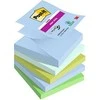 Post-It 3M POST-IT® Super lipnus Z-Notes lipnus padėklas (R330-5SS-OAS), 76x76mm, 5x90 kortelės.