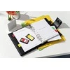 Post-it indeksavimo puslapis 680- Y2EU, 25mmx43mm, geltona, 2 x 50vnt (3M0835)