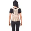 TOROS-GROUP Gorset unisex Lux juodas 2 (656P)