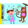 Djeco Kortų žaidimas - Pouet! Pouet! (Gestų žaidimas) ( DJ05152 )