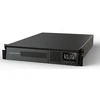 POWERWALK VFI 3000 RMG PF1 Power Walker UPS On-Line 3000VA, 19 2U, 8x IEC, RJ11/RJ45, USB, LCD