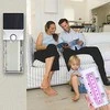 Lubinis šviestuvas PowerNeed solarna bakteriobójcza lampa UV 1000lm 3w1