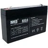 Power Walker PowerWalker Akumuliatorius MHB MS9-6 9Ah
