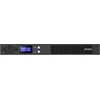 POWERWALK VI 1000 R1U Power Walker UPS Line-Interactive 1000VA 4x IEC OUT, USB HID/RS-232, 19 viryklių