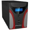 POWERWALK VI 1200 SHL FR Power Walker UPS Line-Interactive 1200VA 2x 230V PL,2x IEC C13,RJ11/RJ45,USB,LCD