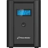 POWERWALK VI 1200 SHL FR Power Walker UPS Line-Interactive 1200VA 2x 230V PL,2x IEC C13,RJ11/RJ45,USB,LCD