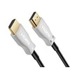 Kabelis PremiumCord HDMI - HDMI 10m juoda (kphdm2x10)