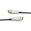„PremiumCord“ optinis HDMI 2.0 kabelis 15 m didelės spartos + Ethernet 4K@60Hz