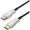 „PremiumCord“ optinis HDMI 2.0 kabelis 15 m didelės spartos + Ethernet 4K@60Hz