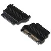 PremiumCord mSATA – SATA, juodas (kfsa-16)