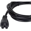 PREMIUMCORD Maitinimo laidas 230V NTB (3 kontaktų, Schuko, trefoil) 5m