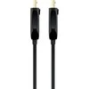 Kabelis PremiumCord Rodyti Uostas - DisplayPort 10m juoda (kport6-10)