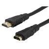 Kabelis PremiumCord HDMI - HDMI 3m juoda (kphdmf3)